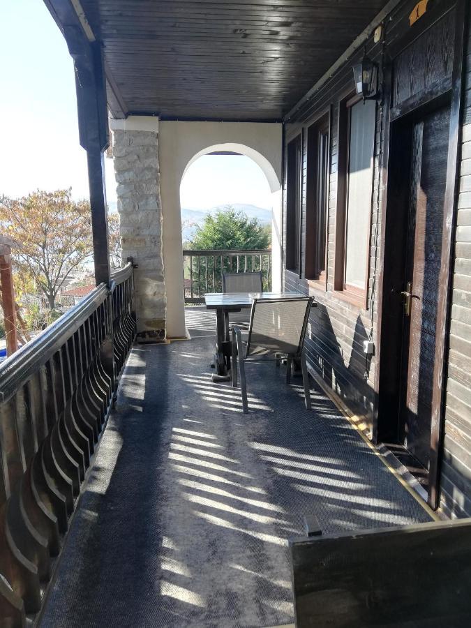 Trifon Zarezan Family Hotel Glavatartsi Exterior foto